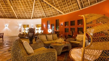 Interior detail