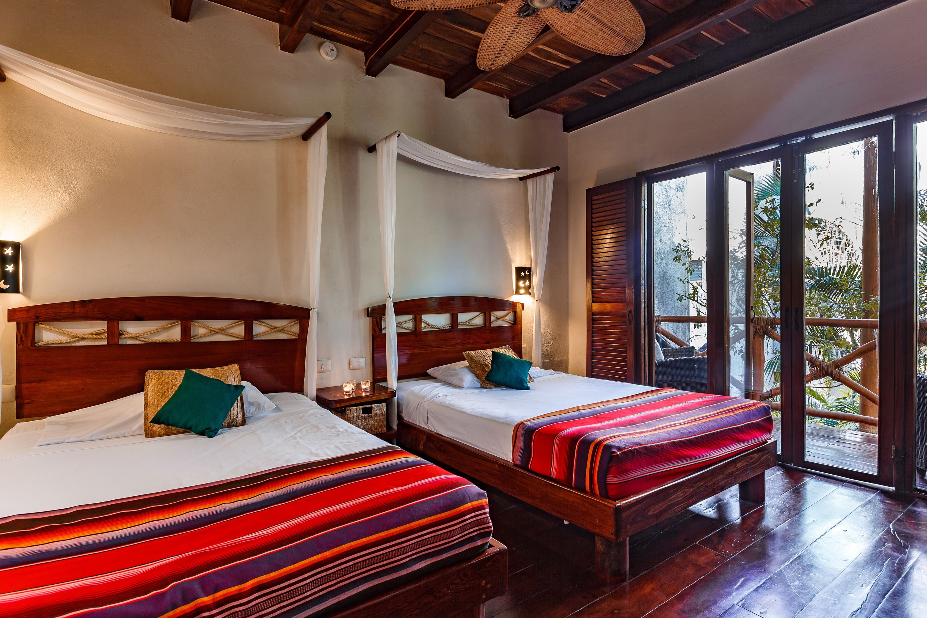 premium bedding, in-room safe, free cots/infant beds, free wifi