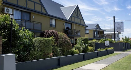 Coastal Bay Motel Coffs Harbour