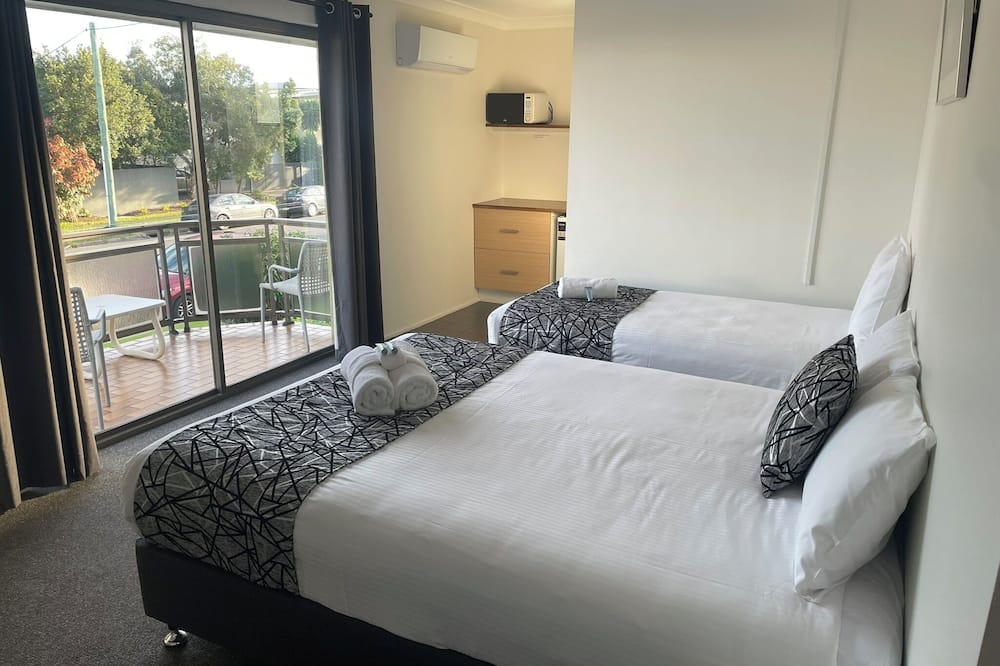 Coastal Bay Motel Coffs Harbour
