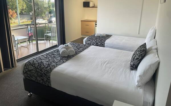 Coastal Bay Motel Coffs Harbour