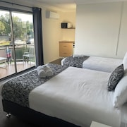 Coastal Bay Motel Coffs Harbour
