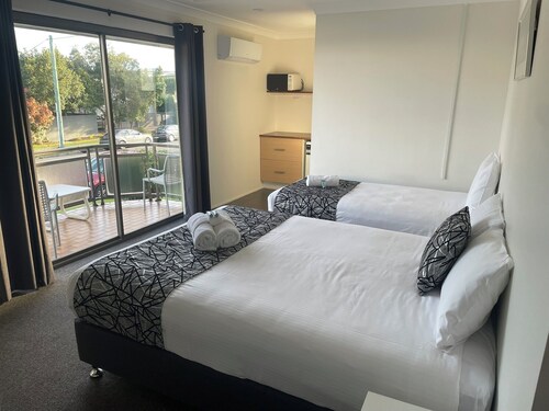 Coastal Bay Motel Coffs Harbour