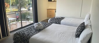 Coastal Bay Motel Coffs Harbour