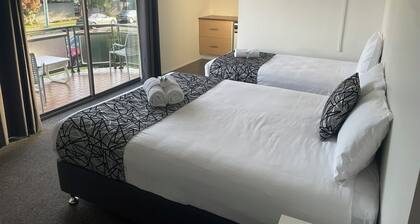 Coastal Bay Motel Coffs Harbour