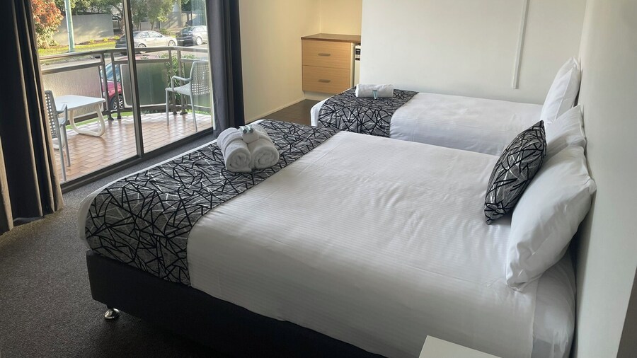 Coastal Bay Motel Coffs Harbour