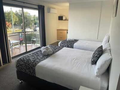 Coastal Bay Motel Coffs Harbour