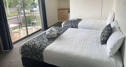 Coastal Bay Motel Coffs Harbour