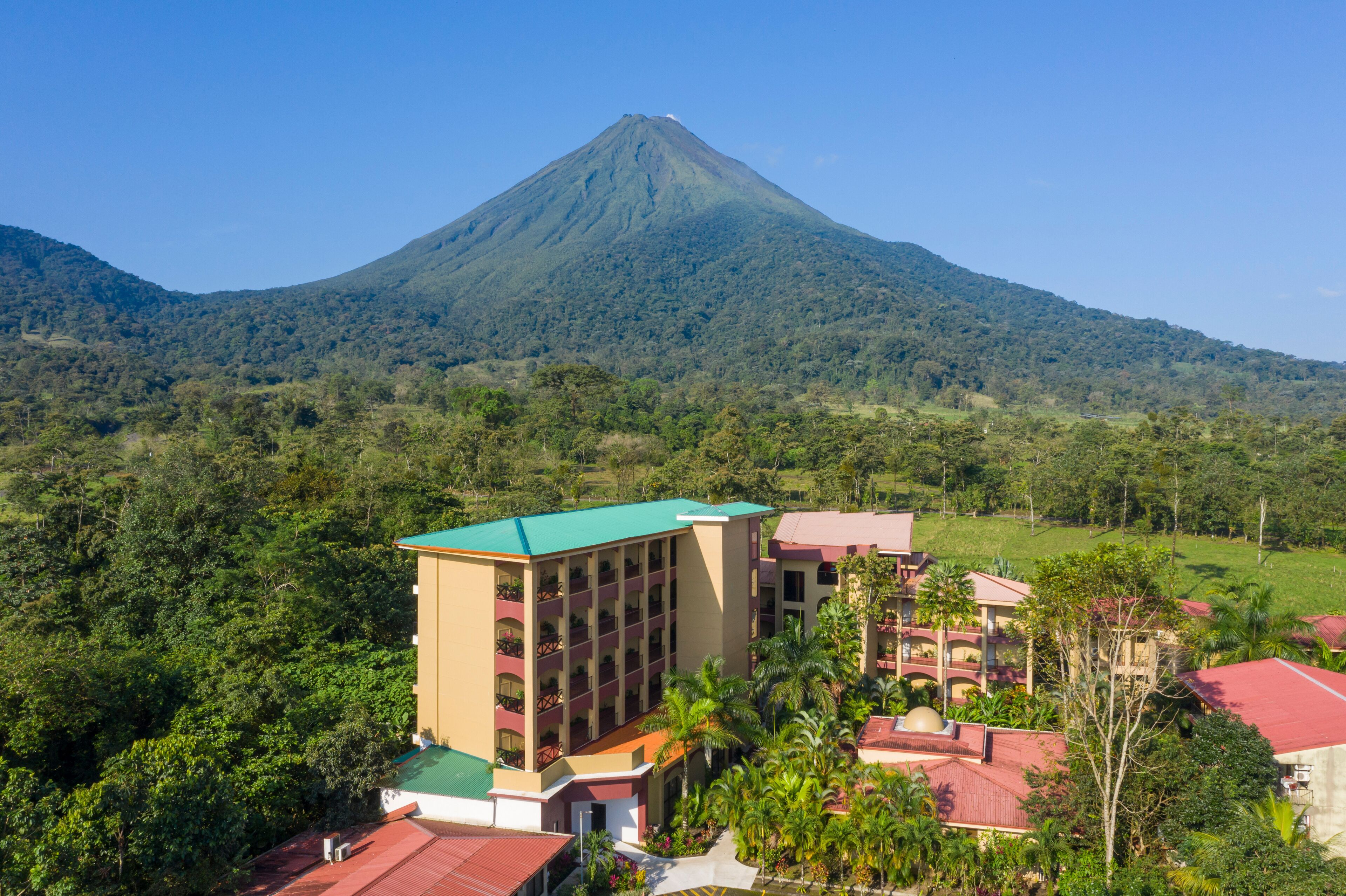 land view from property