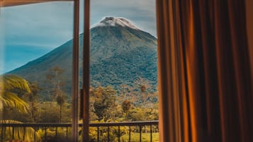 Suite junior, balcón | Vista del balcón