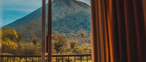 Junior Suite, Balcony | Balcony view