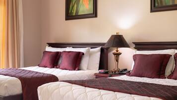 Junior Suite, Balcony | 1 bedroom, in-room safe, blackout drapes, free WiFi