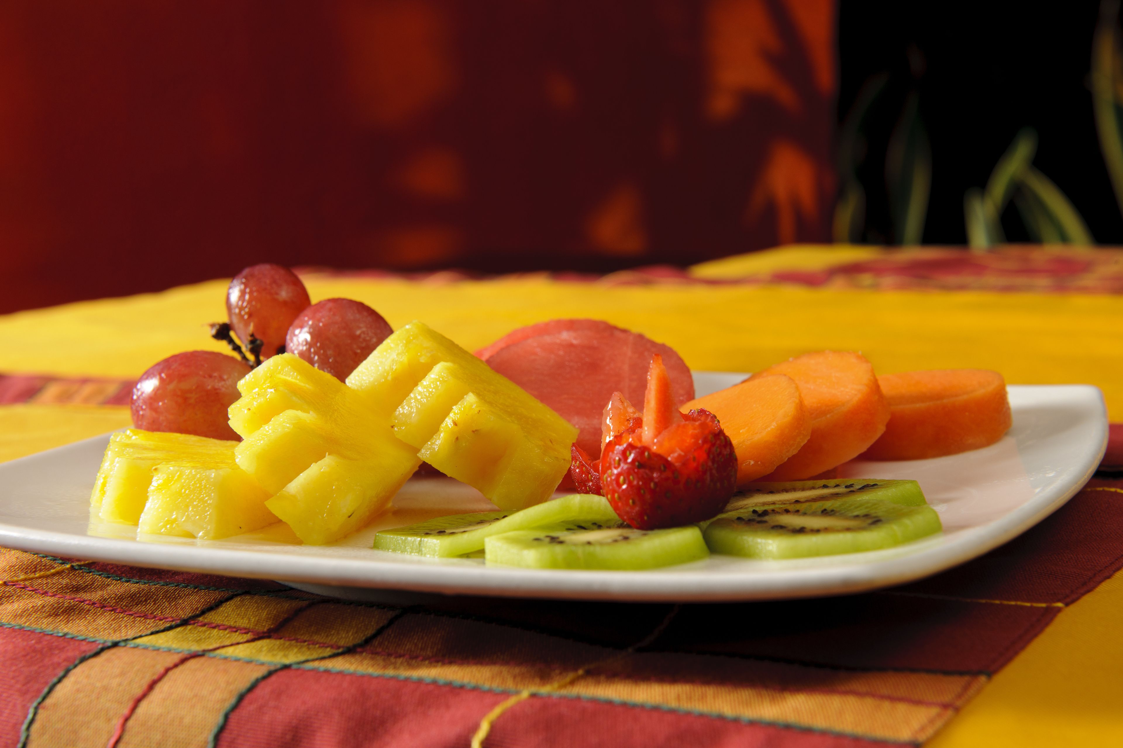 Desayuno buffet incluido todos los días