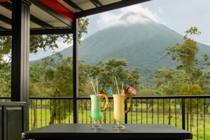 Porch - Hotel Magic Mountain SPA & Conference center (La Fortuna)
