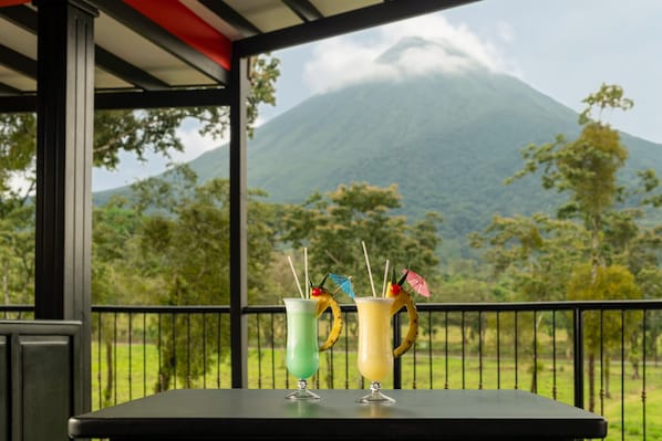Porch - Hotel Magic Mountain SPA & Conference center (La Fortuna)