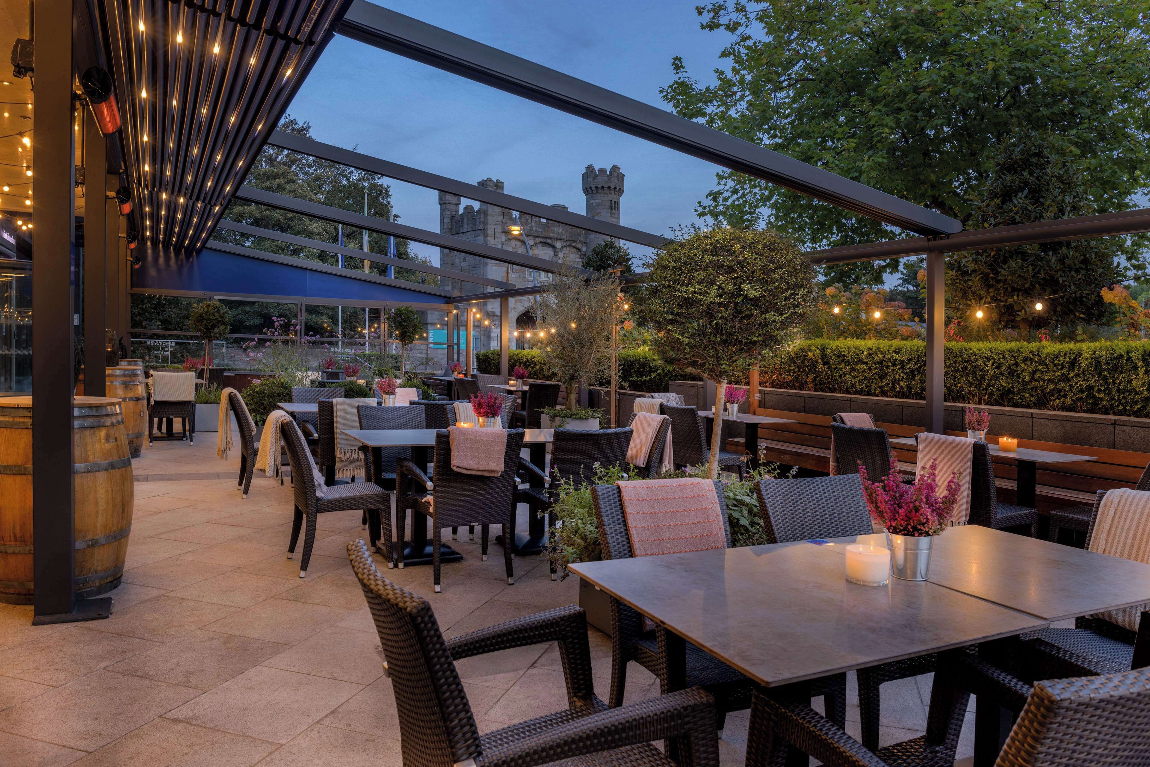 Courtyard