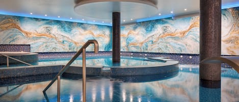 Piscina coperta