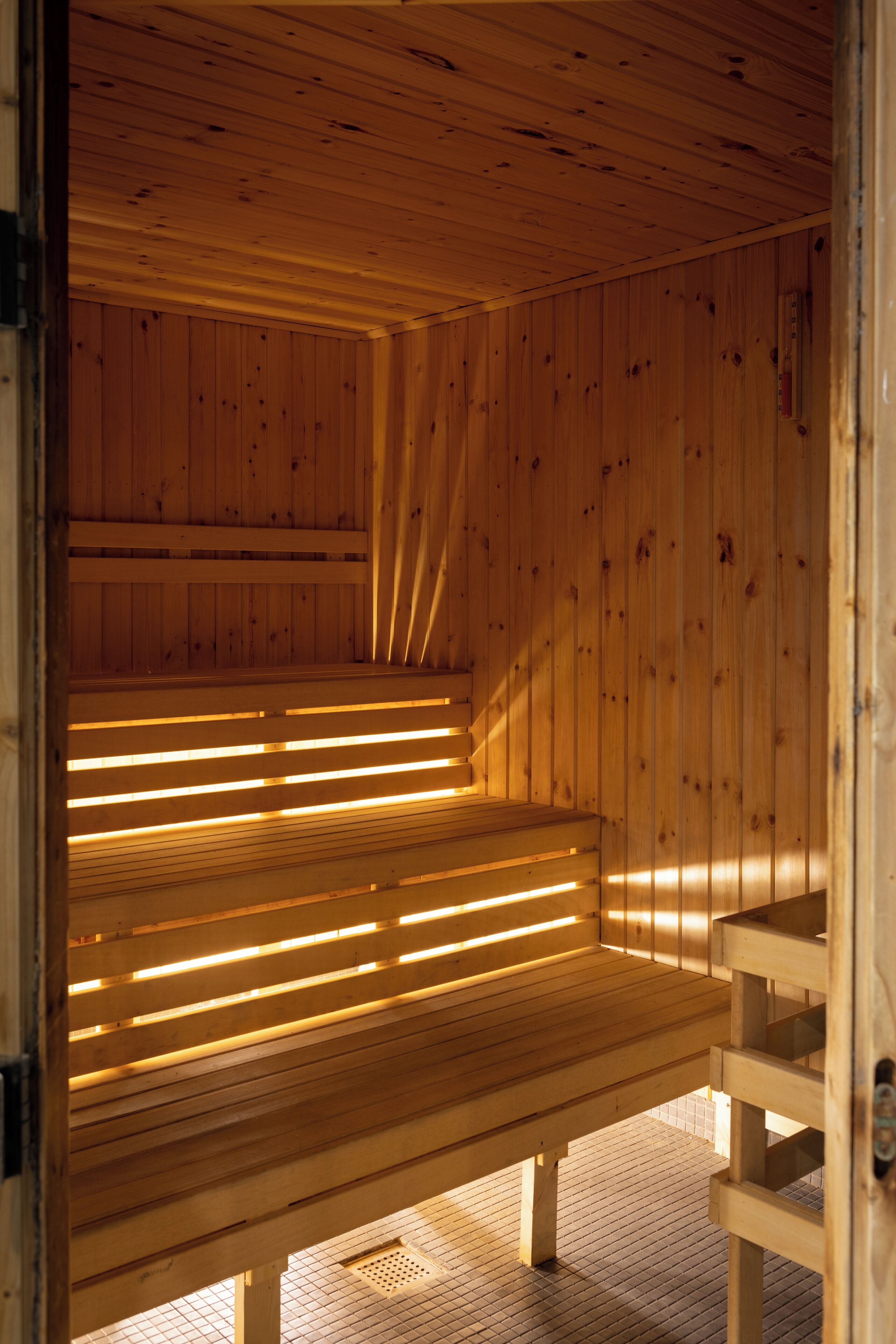 sauna