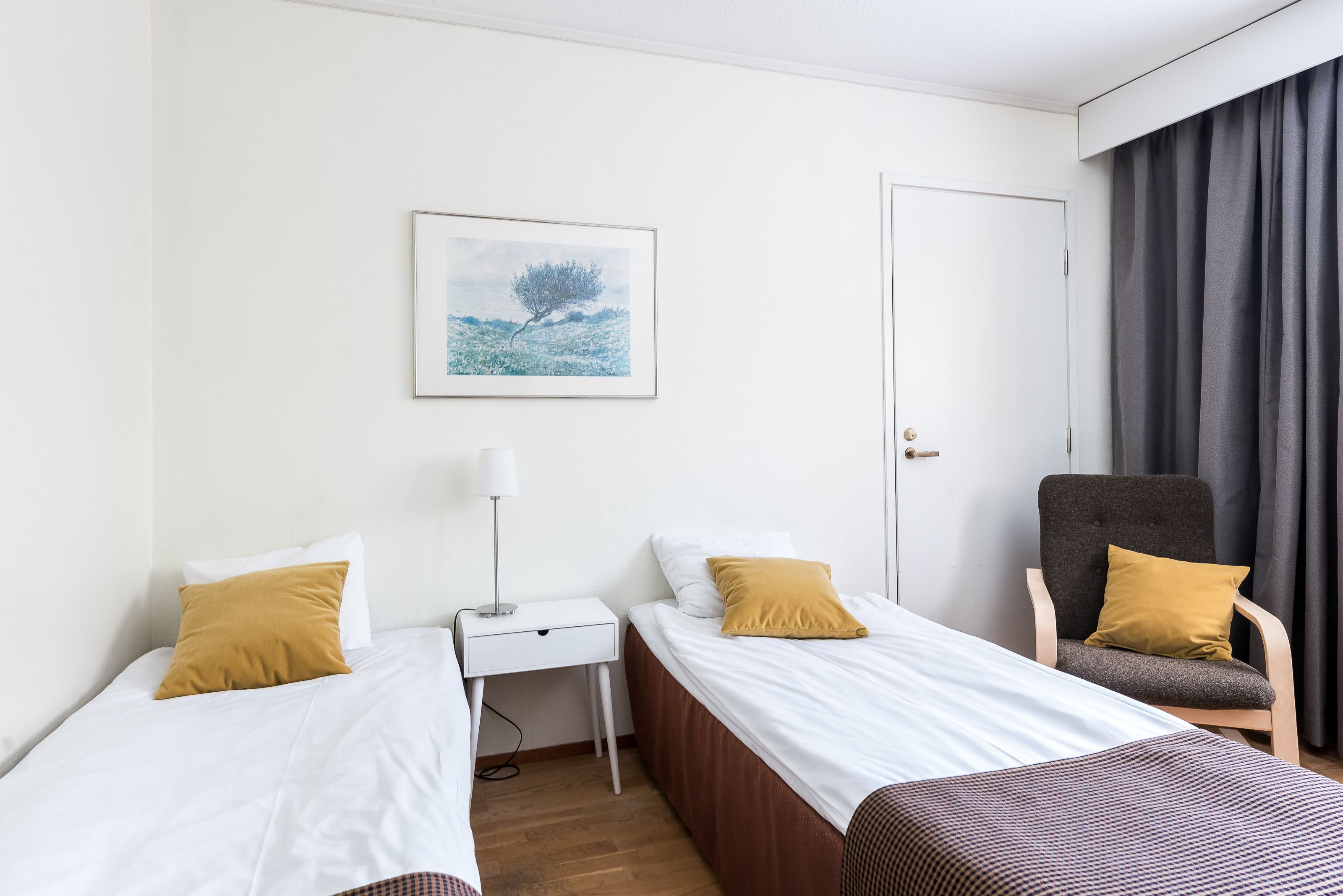 Twin Room | Room amenity