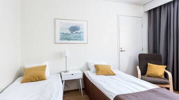 Twin Room | Room amenity