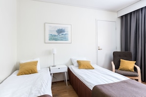 Room amenity - Hotel Hermica (Tampere)