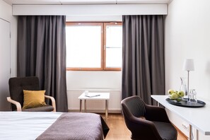 Équipements de la chambre