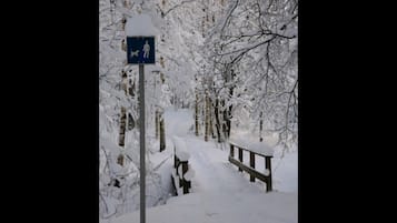 住宿场地