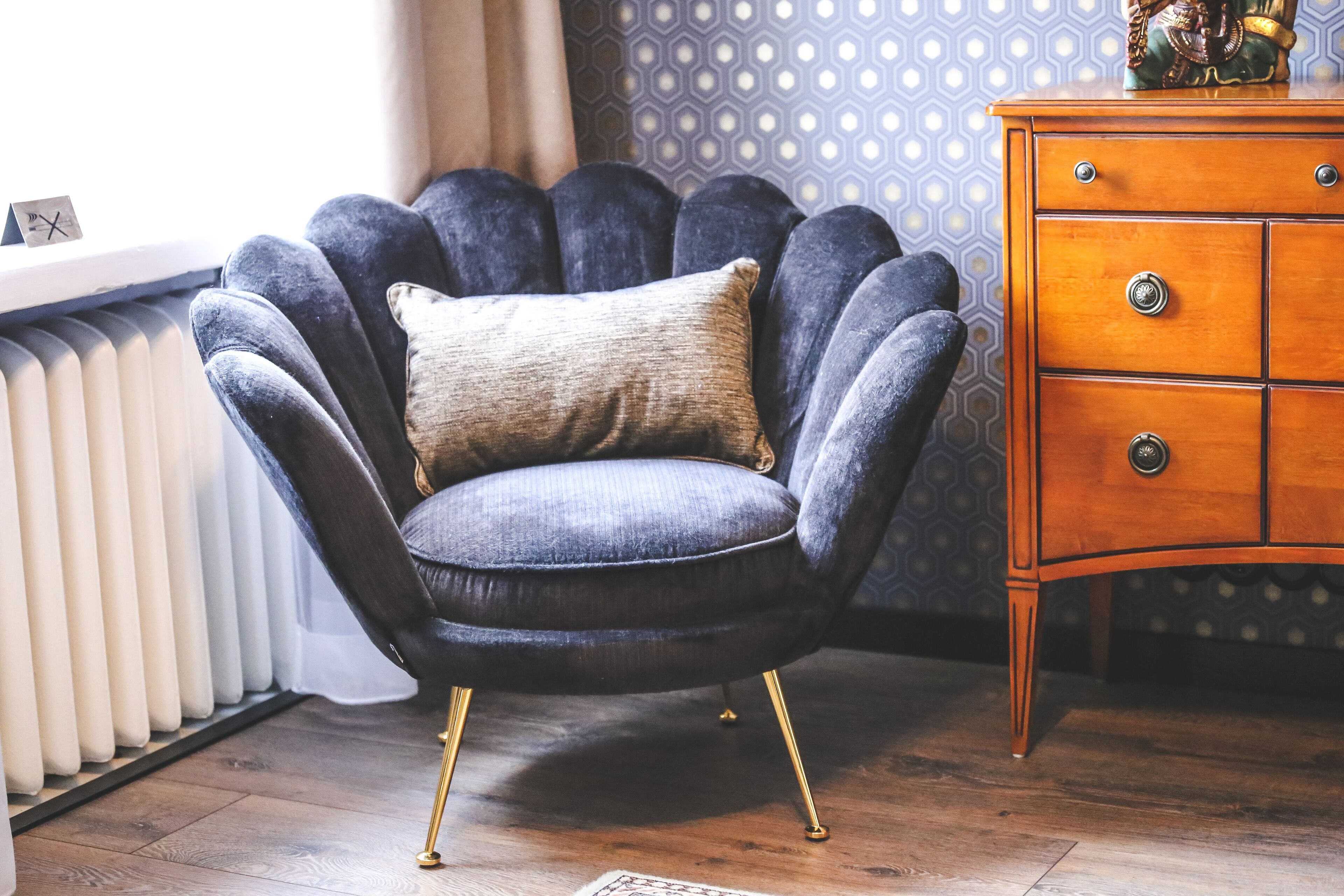 スーペリア ダブルルーム | リビングルーム | 薄型テレビ