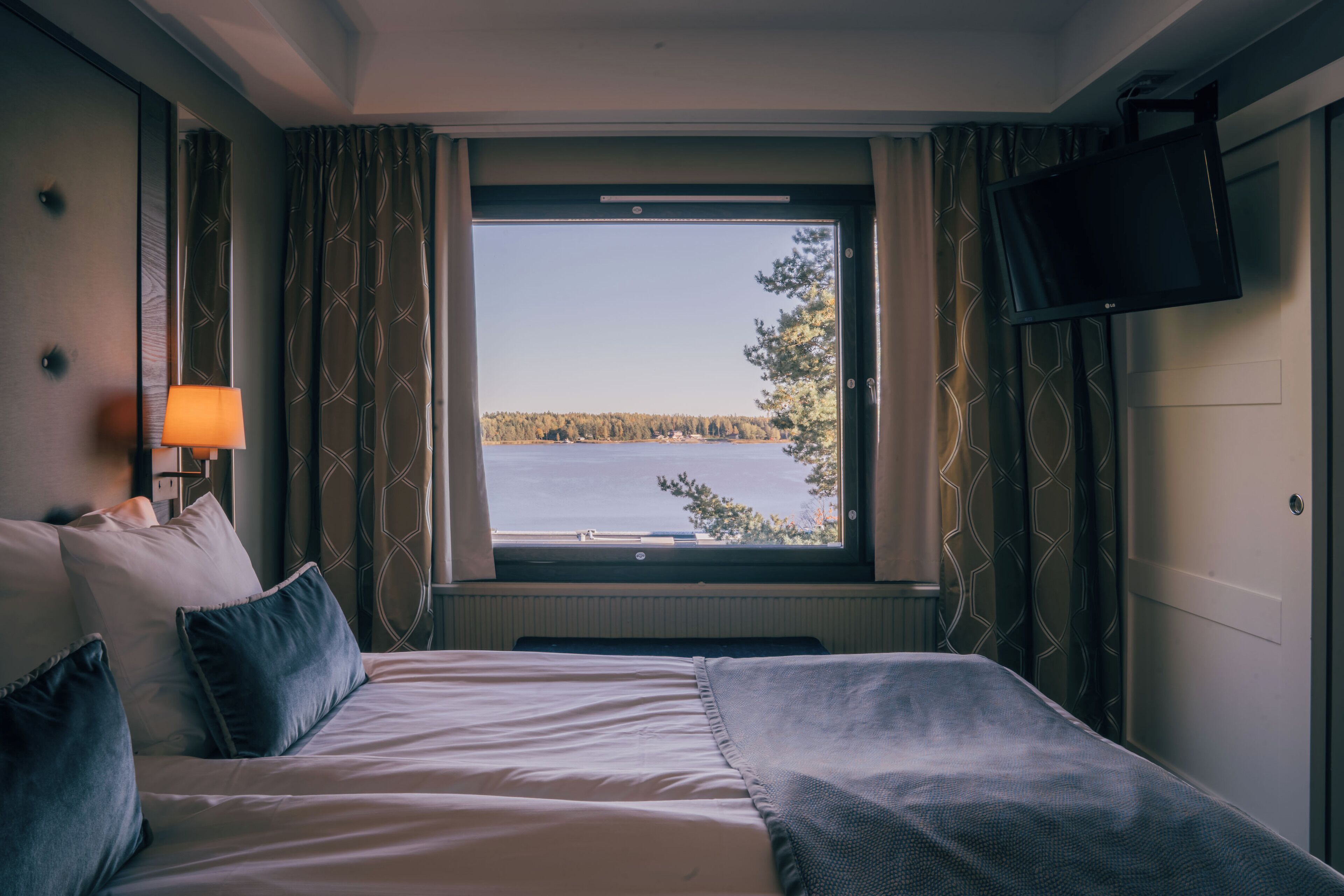 Deluxe room - Spa Hotel | View from room