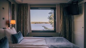 Deluxe room - Spa Hotel | View from room