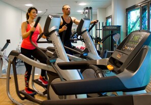 Fitness studio