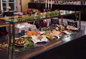 Restaurant - Hotel Haikko Manor & Spa (Porvoo)