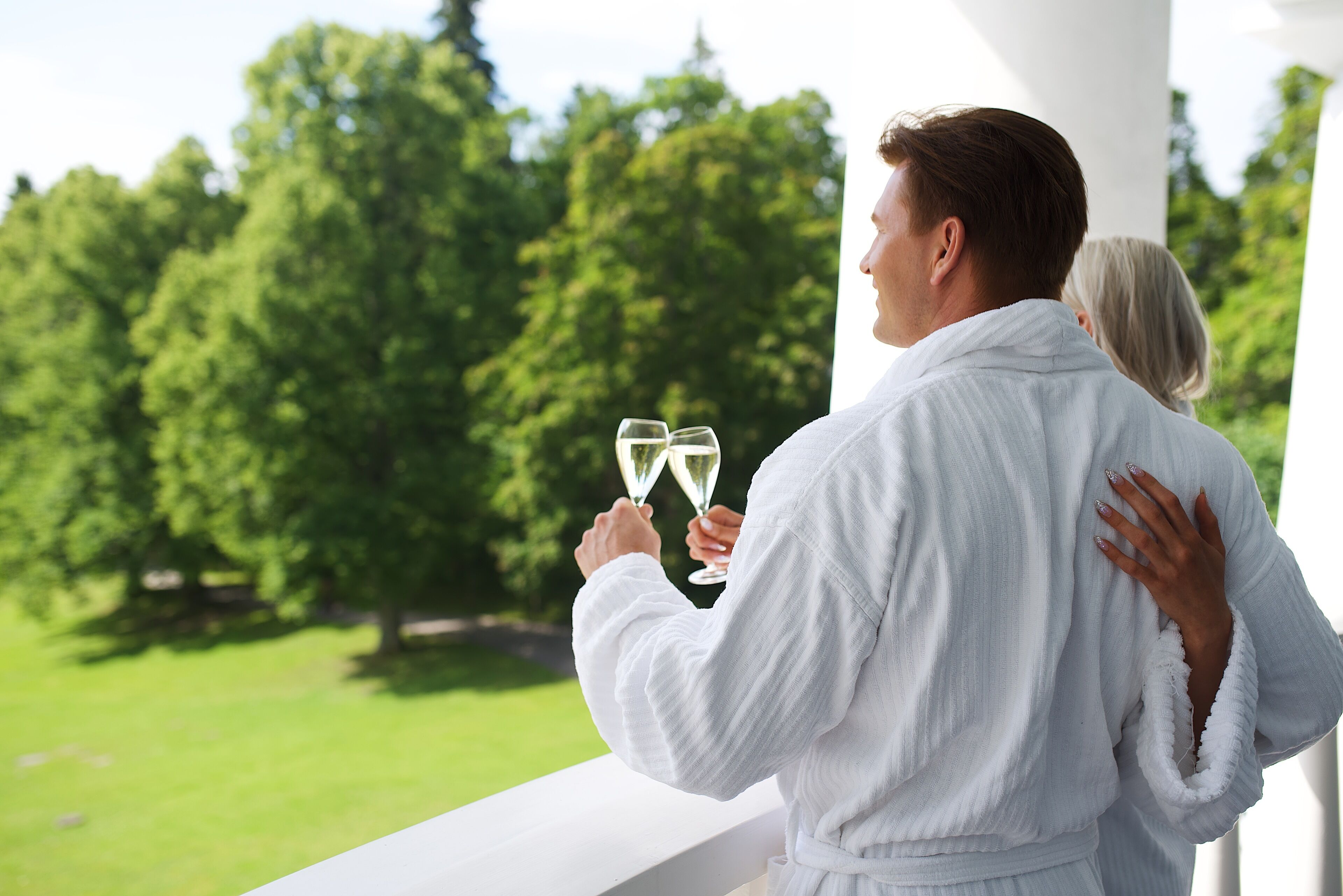 Suite - Manor Hotel | View from room