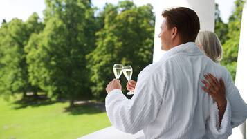 Suite - Manor Hotel | View from room