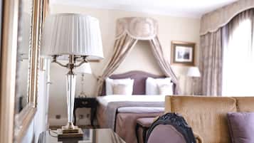 Imperial room - Manor Hotel | 1 bedroom, premium bedding, blackout drapes, soundproofing