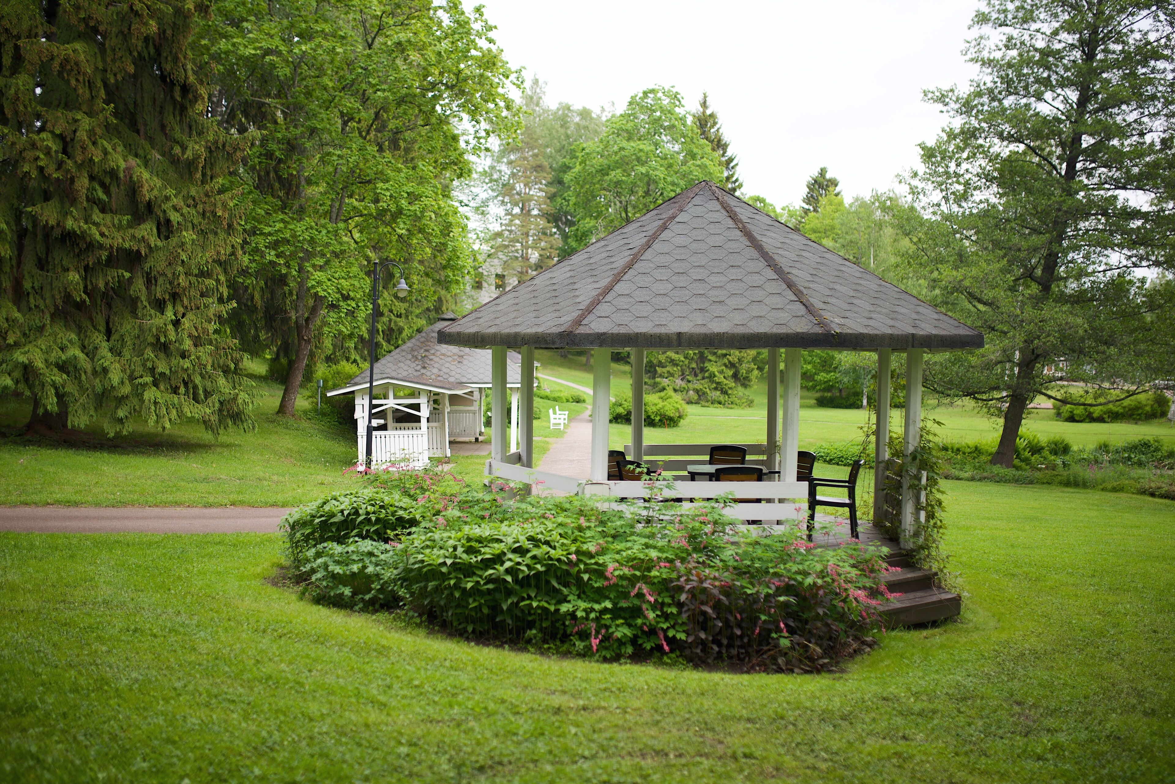 land view from property