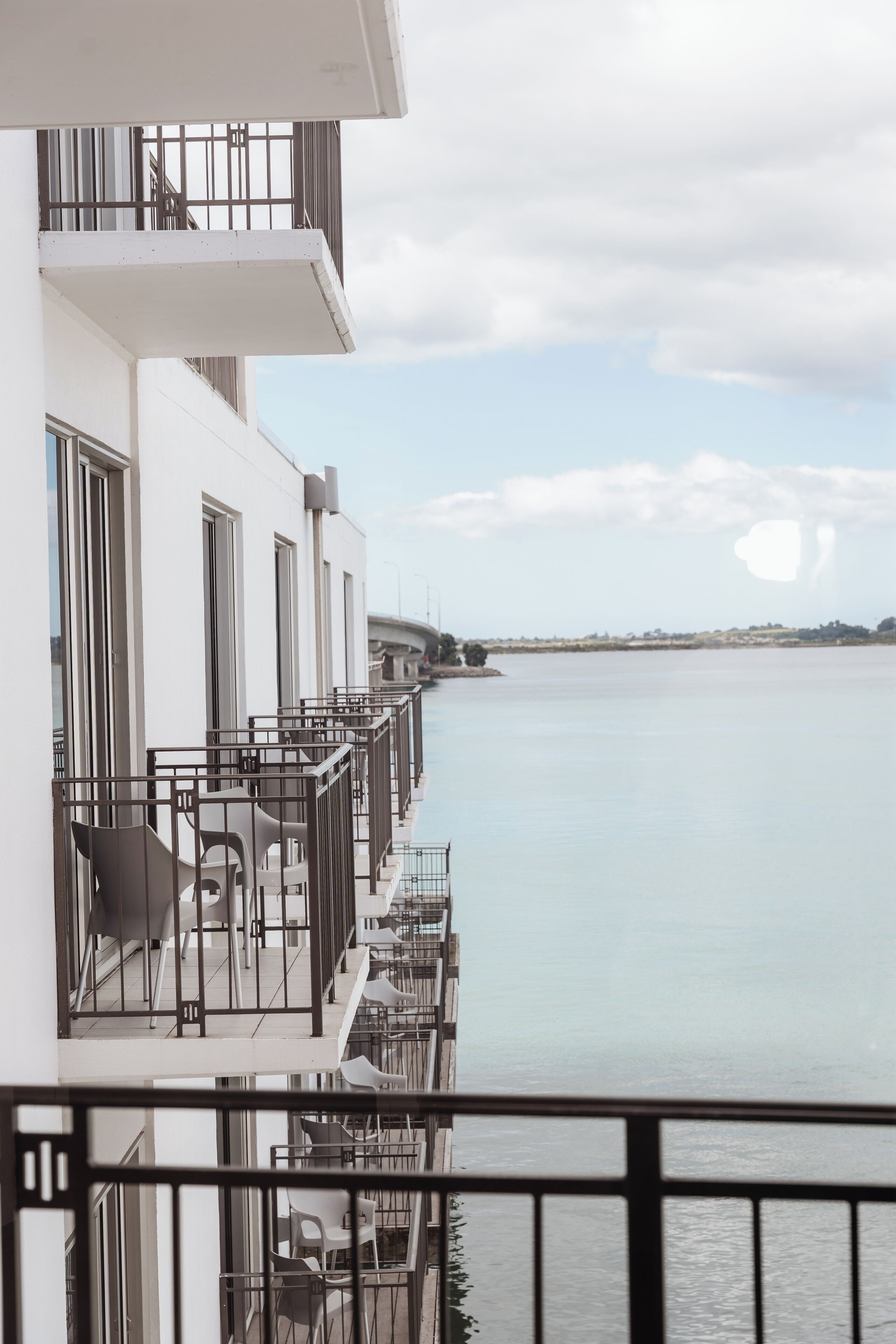 Pool View Two Bedroom