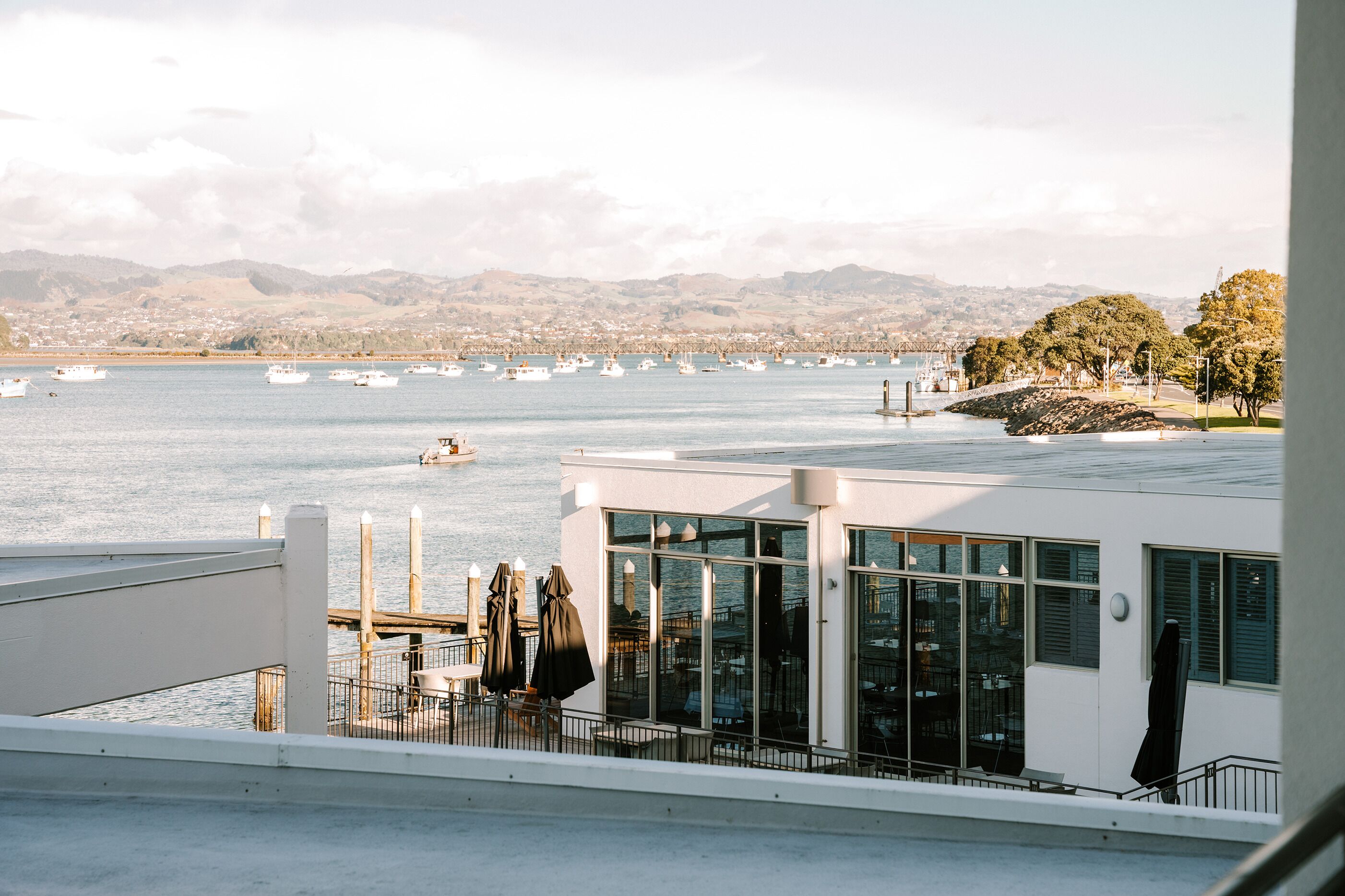 Harbour View