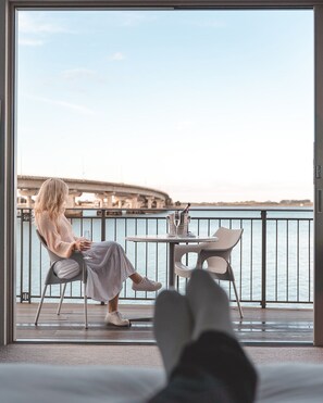 Water view - Trinity Wharf Tauranga (Tauranga)