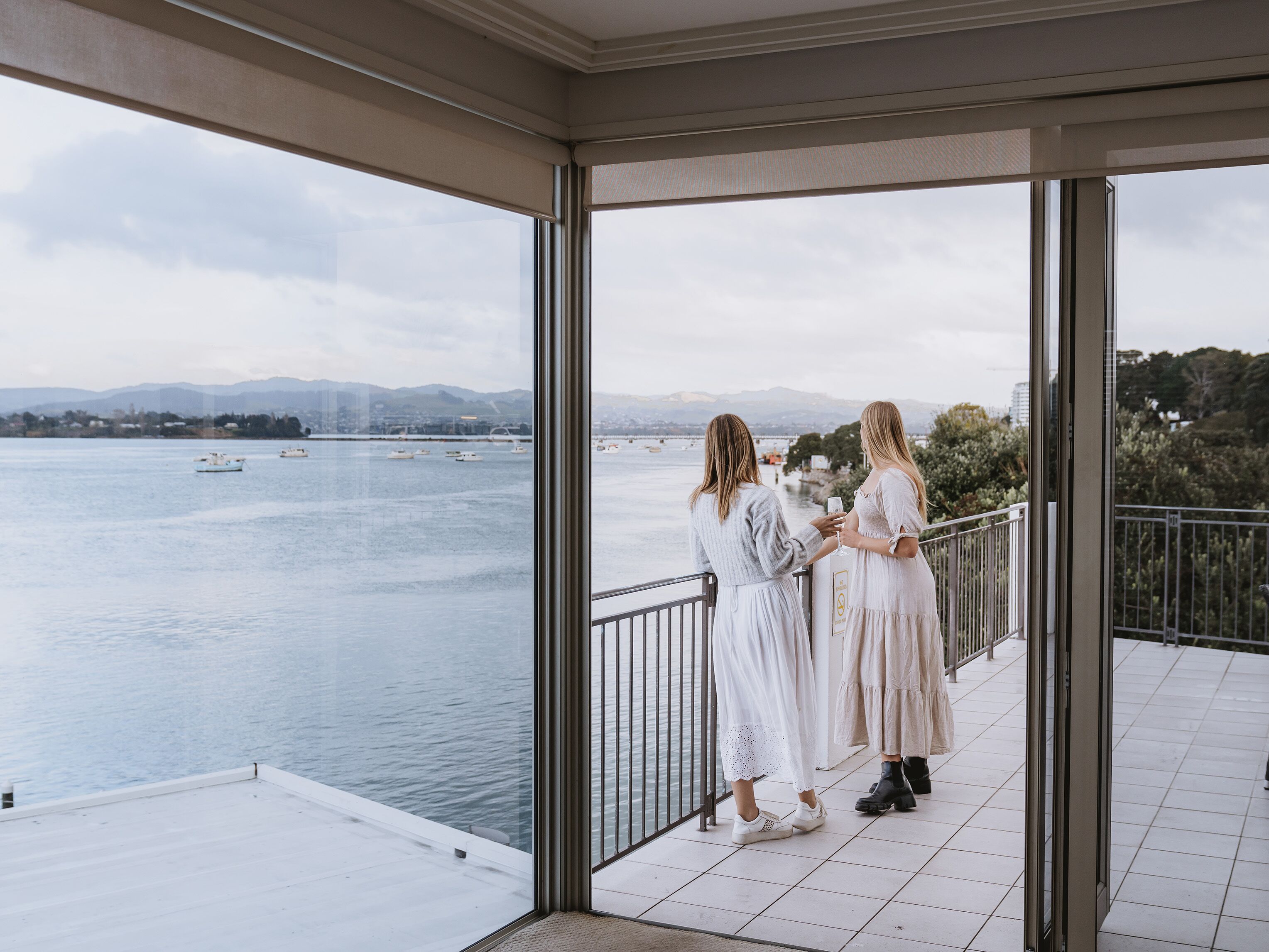 three bedroom penthouse (apt 10) | balcony view