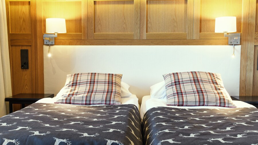 Lapland Hotel Olos