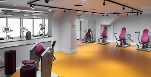 Fitness facility - Lapland Hotels Olos (Muonio)