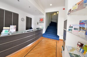 Reception - Hotel Ferrari (Chiavari)