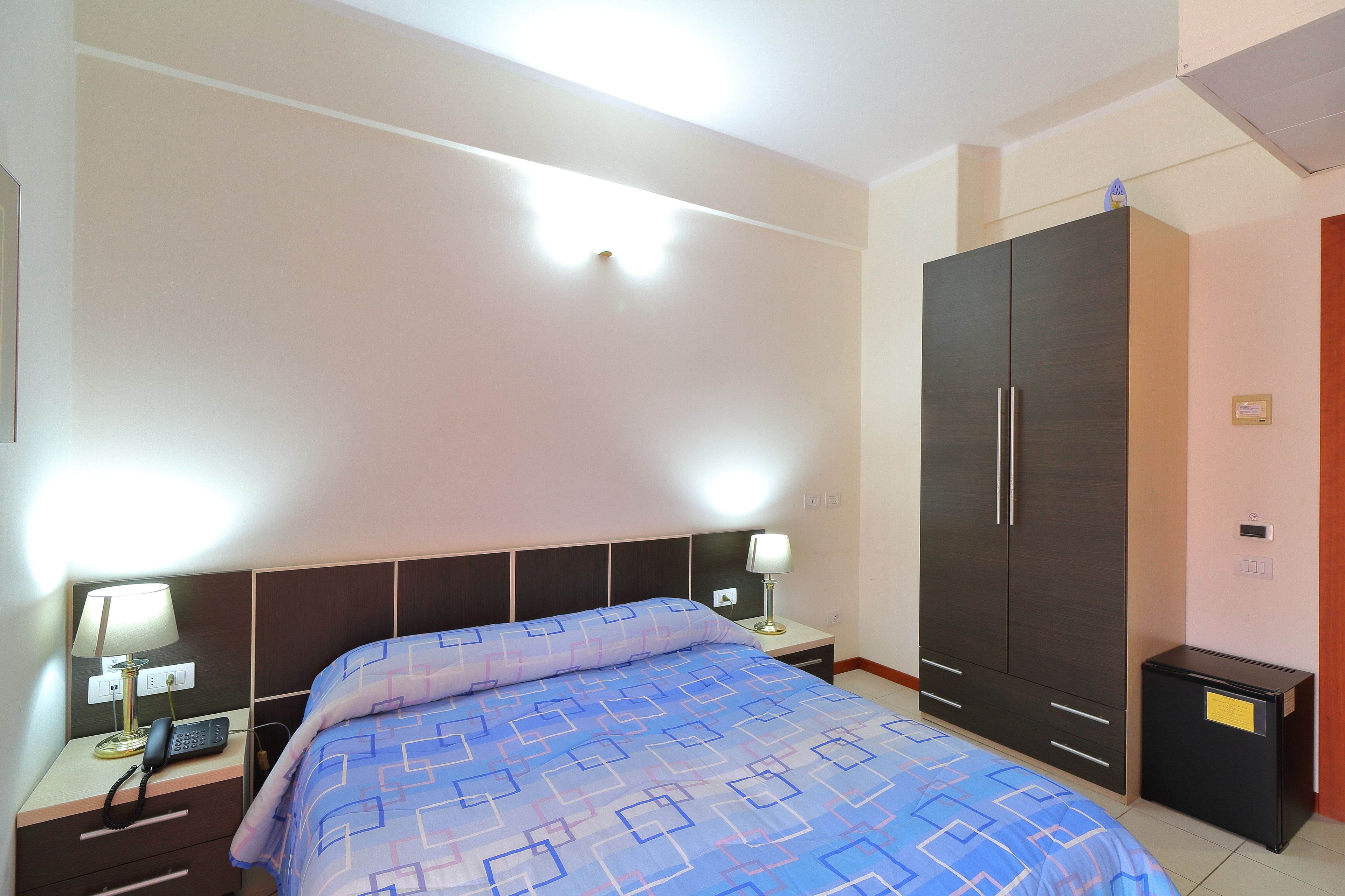 Pemandangan dari kamar