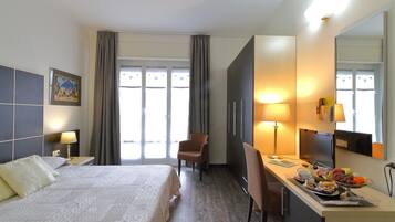 Standard Double Room | View from room