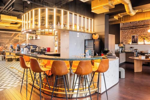 Bar (sur place)