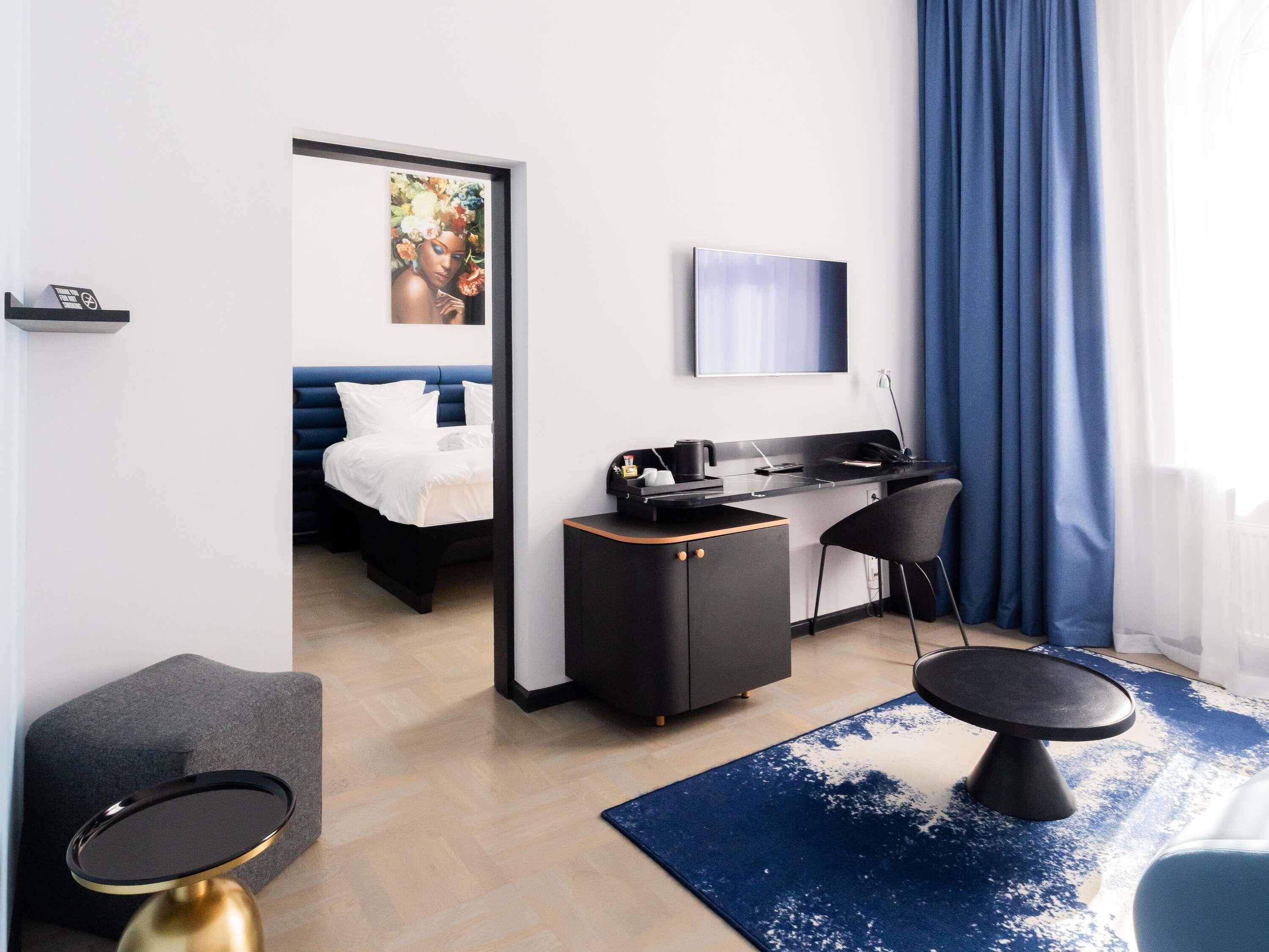Foto - TRIBE Riga City Centre Hotel