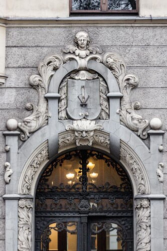 TRIBE Riga City Centre Hotel