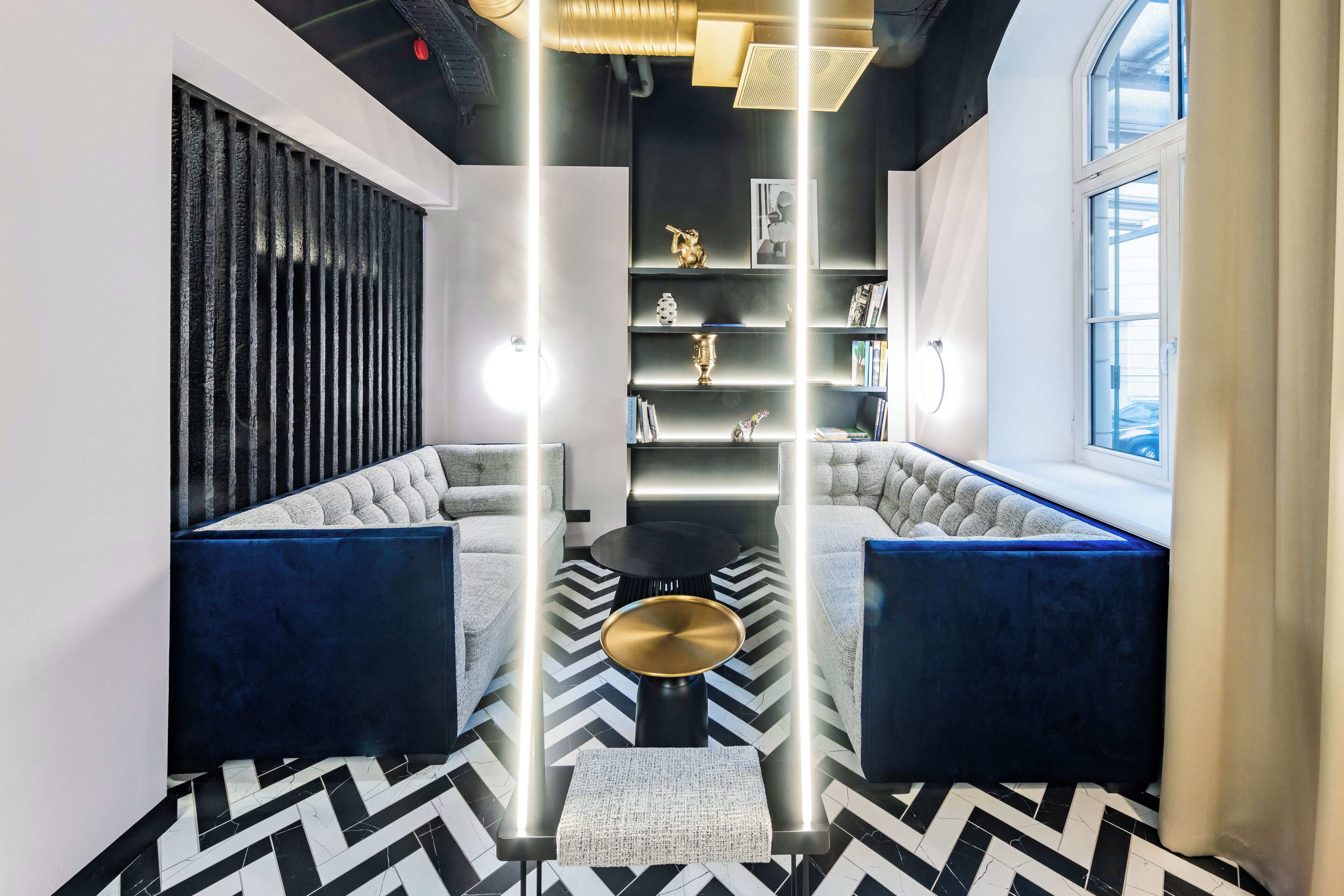 Foto - TRIBE Riga City Centre