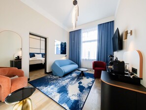 Suite (Tribe Extra) - TRIBE Riga City Centre Hotel (Riga)